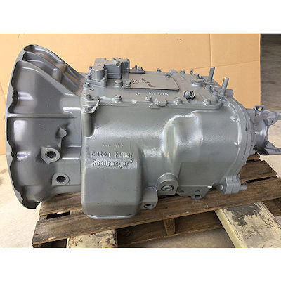 Remanufactured Transmissions Now In Stock